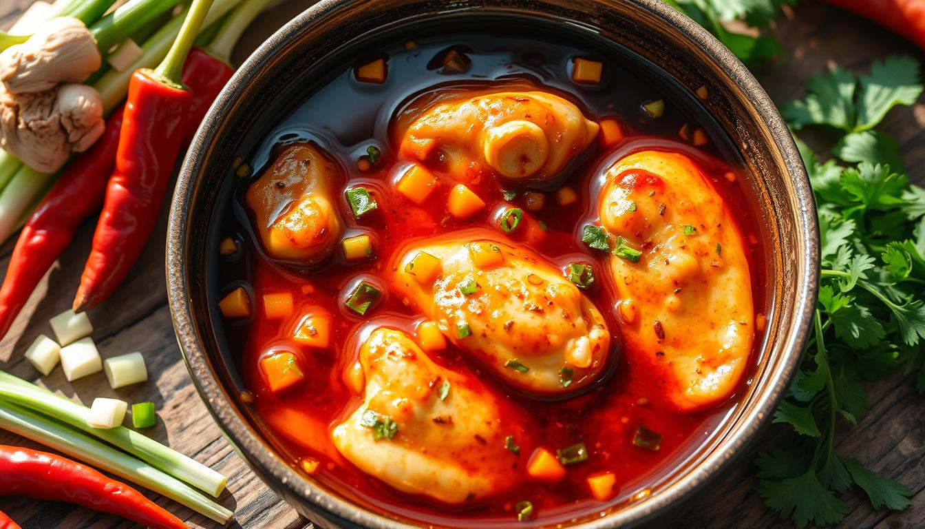asian chicken marinade